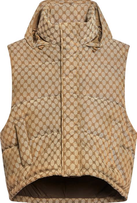 balenciaga x gucci vest